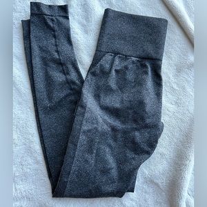 Charcoal Butt Lifting Leggings